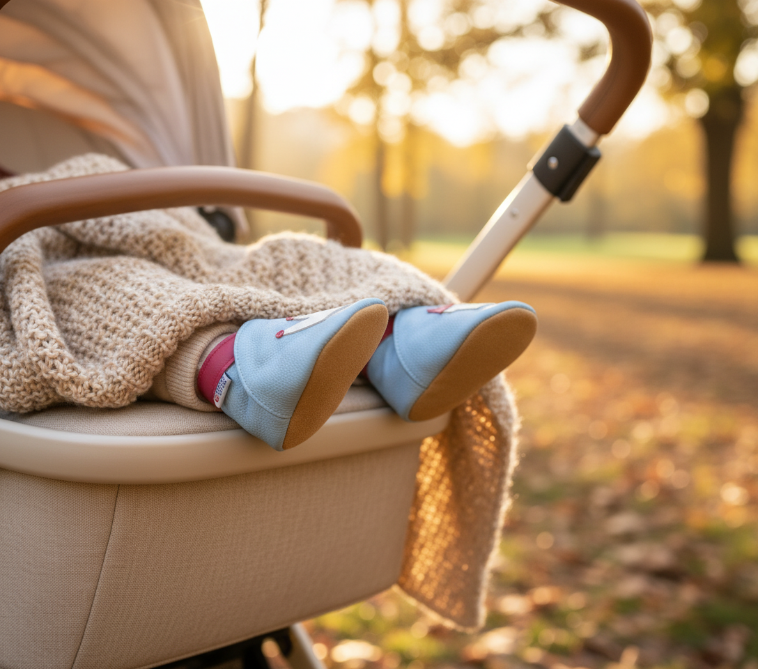 Chausson Henriette en balade